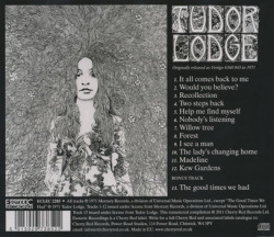 TUDOR LODGE/Same (1971/1st) (チューダー・ロッジ/UK,Australia,USA)