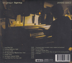 TOM PENAGUIN/Beginnings (2012-20/Unreleased) (トム・ペナガン/France)