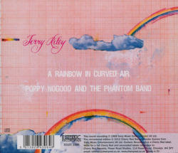 TERRY RILEY/A Rainbow In Curved Air (1969) (テリー・ライリー/USA)