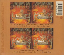 TODD RUNDGREN/2nd Wind(Used CD) (1991/13th) (トッド・ラングレン/USA)