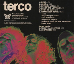 O TERCO/Terco (1972/2nd) (オ・テルソ/Brazil)