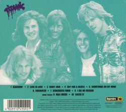 TITANIC/Same(Used CD) (1970/1st) (タイタニック/Norway,UK,France)