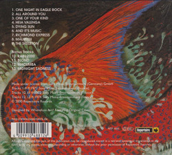 TITANIC/Eagle Rock (1973/3rd) (タイタニック/Norway,UK,France)