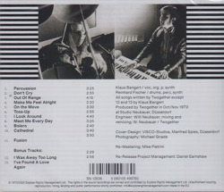 TWOGETHER/A Couple Of Times: Expanded Edition (1973/only) (トゥゲザー/German)