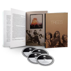 TREES/Same: 50th Anniversary Edition(4CD Box) (1970-2018/Comp.) (トゥリーズ/UK)