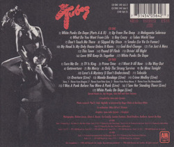 THE TUBES/Goin' Down(Used 2CD) (1975/1st) (ザ・チューブス/USA)