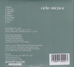 TULEJE/Ciche Miejsca (2022) (トゥレヤ/Poland)