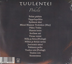 TUULENTEI/Pokela (2025/1st) (トゥーレンテイ/Finland)
