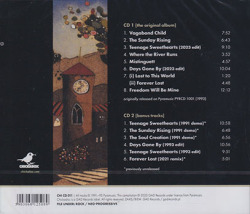 ULYSSES/Neronia: 2CD Edition (1993/only) (ウリシス/German)
