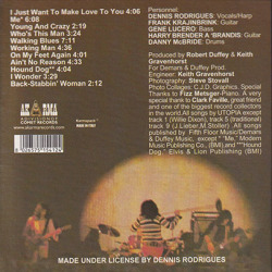 UTOPIA/Same(Used CD) (1970/only) (ユートピア/USA)