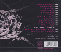 VELVET OPERA/Ride A Hustler's Dream (1969/only) (ヴェルベット・オペラ/UK)