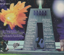 V.A./Around The Universe In 80 Minutes: A Tribute To Klaatu(Used CD) (1999) (マジェラン,ムーヴィング・ターゲッツ他/Canada,USA)