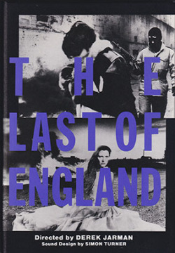 V.A./Derek Jarman's The Last Of England(ラスト・オブ・イングランド)(Used CD+BOOK) (1987/OST) (UK,USA,German)