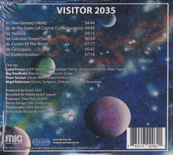 VISITOR 2035/Same (1978/only) (ヴィジター 2035/UK)