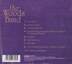 THE WOODS BAND/Same (1971/1st) (ウッズ・バンド/Ireland)