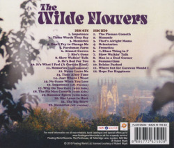 THE WILDE FLOWERS/Same(2CD) (1962-2003/Rare&unreleased) (ザ・ワイルド・フラワーズ/UK)