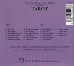 WALTER WEGMULLER/Tarot(Used 2CD) (1973/only) (ヴァルター・ヴェグミュラー/Switz,German)