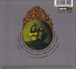 WRITING ON THE WALL/Power Of The Picts(Used CD) (1969/only) (ライティング・オン・ザ・ウォール/UK)