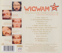 WIGWAM/The Lucky Golden Stripes And Strapose(Used CD) (1976/6th) (ウィグワム/Finland)