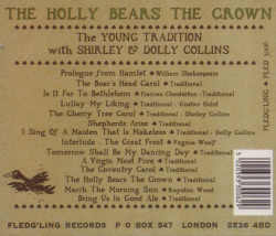 YOUNG TRADITION,SHIRLEY&DOLLY COLLINS/The Holly Bears The Crown (1969) (ヤング・トラディション,シャーリー&ドリー・コリンズ/UK)