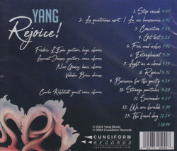 YANG/Rejoice! (2024/5th) (ヤン/France)