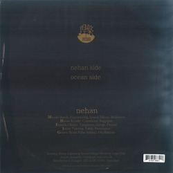 nehan/an evening with nehan(LP) (2023/1st) (涅槃/Japan)