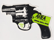 AREA/Arbeit Macht Frei(自由への叫び)(Used SHM-CD) (1973/1st) (アレア/Italy)