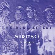 BLUE EFFECT/Meditace (1970/1st) (ブルー・エフェクト/Czech)