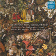 BAREN GASSLIN/Mythomania: Songs Of Witches, Fairies,...(Used CD) (1982/6th) (ベーレン・ゲスリン/German)