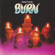 DEEP PURPLE/Burn(紫の炎 30thアニバーサリー・エディション)(Used CD) (1974/9th) (ディープ・パープル/UK)