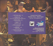FRANCOIS FATON CAHEN/Great Winds(Used CD) (1979/3rd) (フランソワ・ファトン・カーン/France)