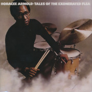 HORACEE ARNOLD/Tales Of The Exonerated Flea (1974/2nd) (ホレス・アーノルド/USA)