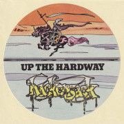 HACKENSACK/Up The Hardway plus... (1974/only) (ハッケンサック/UK)