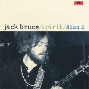JACK BRUCE/Spirit: Live At The BBC 1971-1978 (1971-78/Live) (ジャック・ブルース/UK)