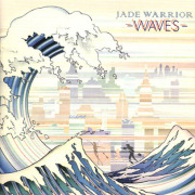 JADE WARRIOR/Waves (1975/5th) (ジェード・ウォリアー/UK)