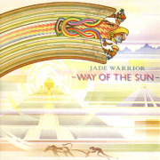 JADE WARRIOR/Way Of The Sun (1978/7th) (ジェード・ウォリアー/UK)