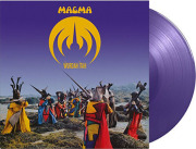 MAGMA/Wurdah Itah(II mouvement de Theuez Hamtaahk)(180g Purple Vinyl LP) (1974) (マグマ/France)
