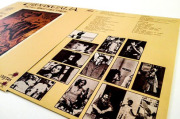 PASQUALE MINIERI & GIORGIO VIVALDI/Carnascialia(Gold&Red Colour LP) (パスクアーレ・ミニエリ＆ジョルジオ・ヴィヴァルディ/Italy)