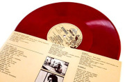 PASQUALE MINIERI & GIORGIO VIVALDI/Carnascialia(Gold&Red Colour LP) (パスクアーレ・ミニエリ＆ジョルジオ・ヴィヴァルディ/Italy)