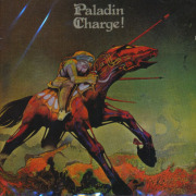 PALADIN/Charge! (1972/2nd) (パラディン/UK)