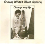 SNOWY WHITE/Lucky Star: An Anthology 1983-1994(6CD Box) (1983-94/Comp.) (スノーウィー・ホワイト/UK)