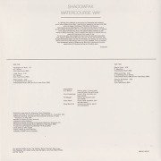 SHADOWFAX/Watercourse Way(ウォーターコース・ウェイ/2CD) (1976+85/1st) (シャドウファックス/USA)