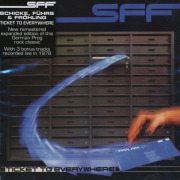 SFF/Ticket To Everywhere (1979/3rd) (シッケ・フュアース・フレーニング/German,Switz)