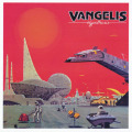 VANGELIS/Dragon + Hypothesis (1971/3+4th) (ヴァンゲリス/Greece)